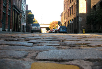 Historic Morris Avenue