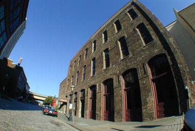 Historic Morris Avenue