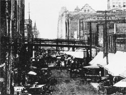 Morris Avenue circa 1900