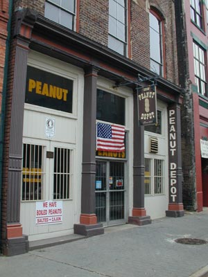 The Peanut Depot