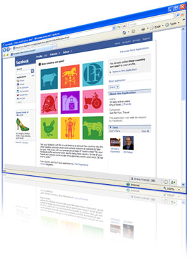 Progressive Farmer Facebook Application
