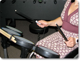 Rock Band Drum Kit Accessibility Mod Rock Band Drum Kit Accessibility Mod