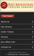 Mobile Sites by Kinetic