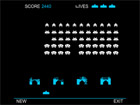 space invaders