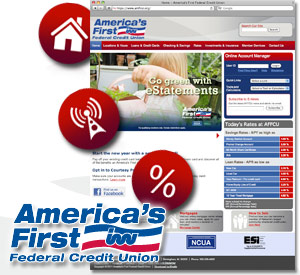 America's First Federal Credit Union