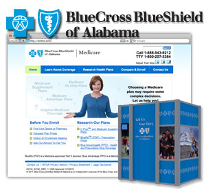 Blue Cross Blue Shield of Alabama
