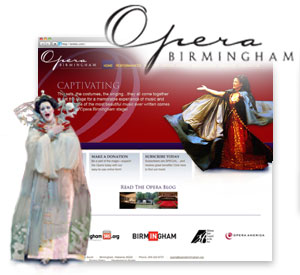 Opera Birmingham