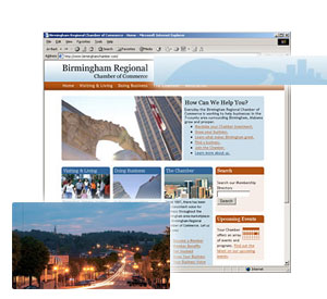 Birmingham Regional Chamber of Commerce