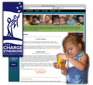 Charge Syndrome Foundation