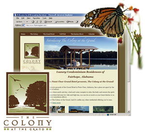 The Colony at the Grand