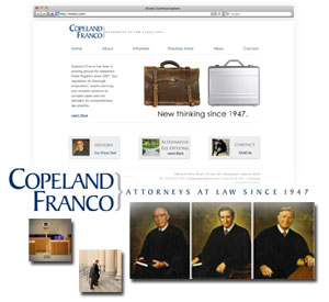 Copeland Franco