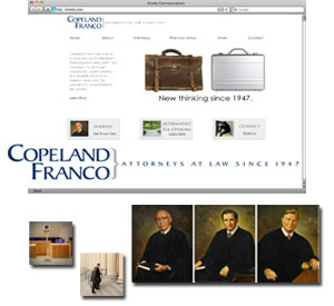 Copeland Franco