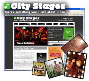City Stages