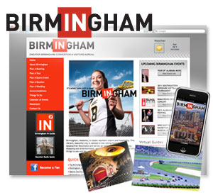 Greater Birmingham Convention & Visitors Bureau