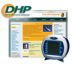 DHP Home Delivery