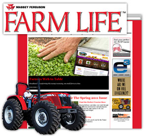 Massey Ferguson Tractors