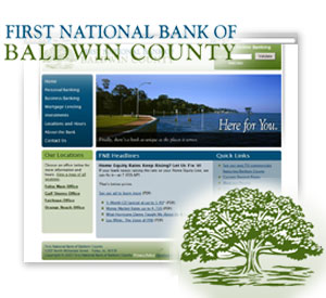 First National Bank of Baldwin County