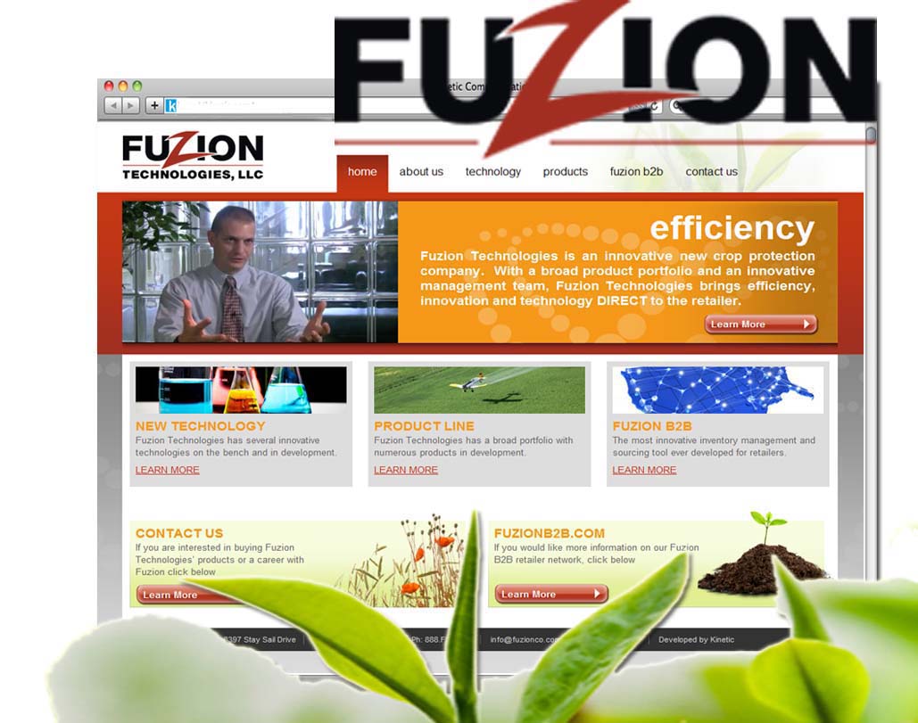 Fuzion Technologies