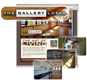 The Gallery Lofts