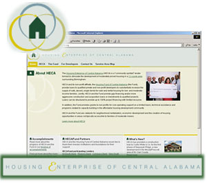 Housing Enterprise of Central Alabama