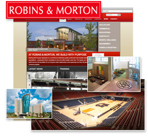 Robins & Morton