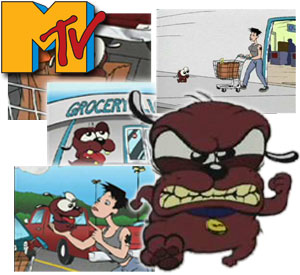MTV Cartoon