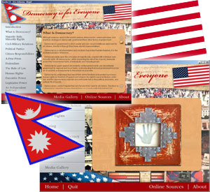 US Embassy in Nepal