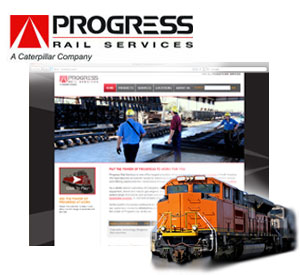 Progress Rail Services