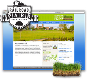Railroad Park