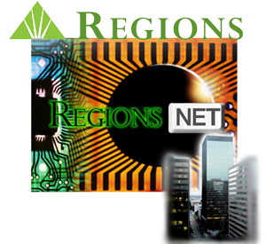Regions.NET kiosk
