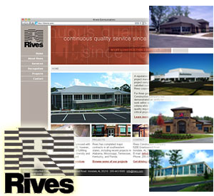 Rives Construction