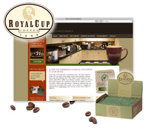 Royal Cup Coffee