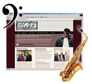 Ruben Studdard Foundation