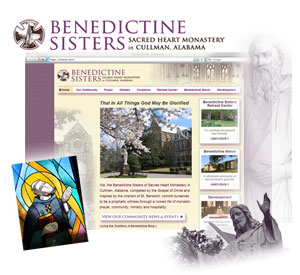 Sacred Heart Monastery