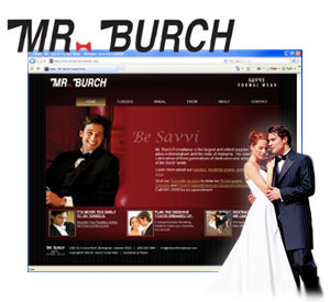 Mr. Burch Formal Wear