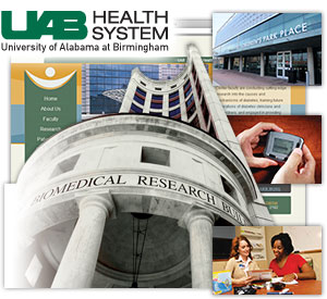 University of Alabama at Birmingham CD-ROM