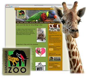 Birmingham Zoo